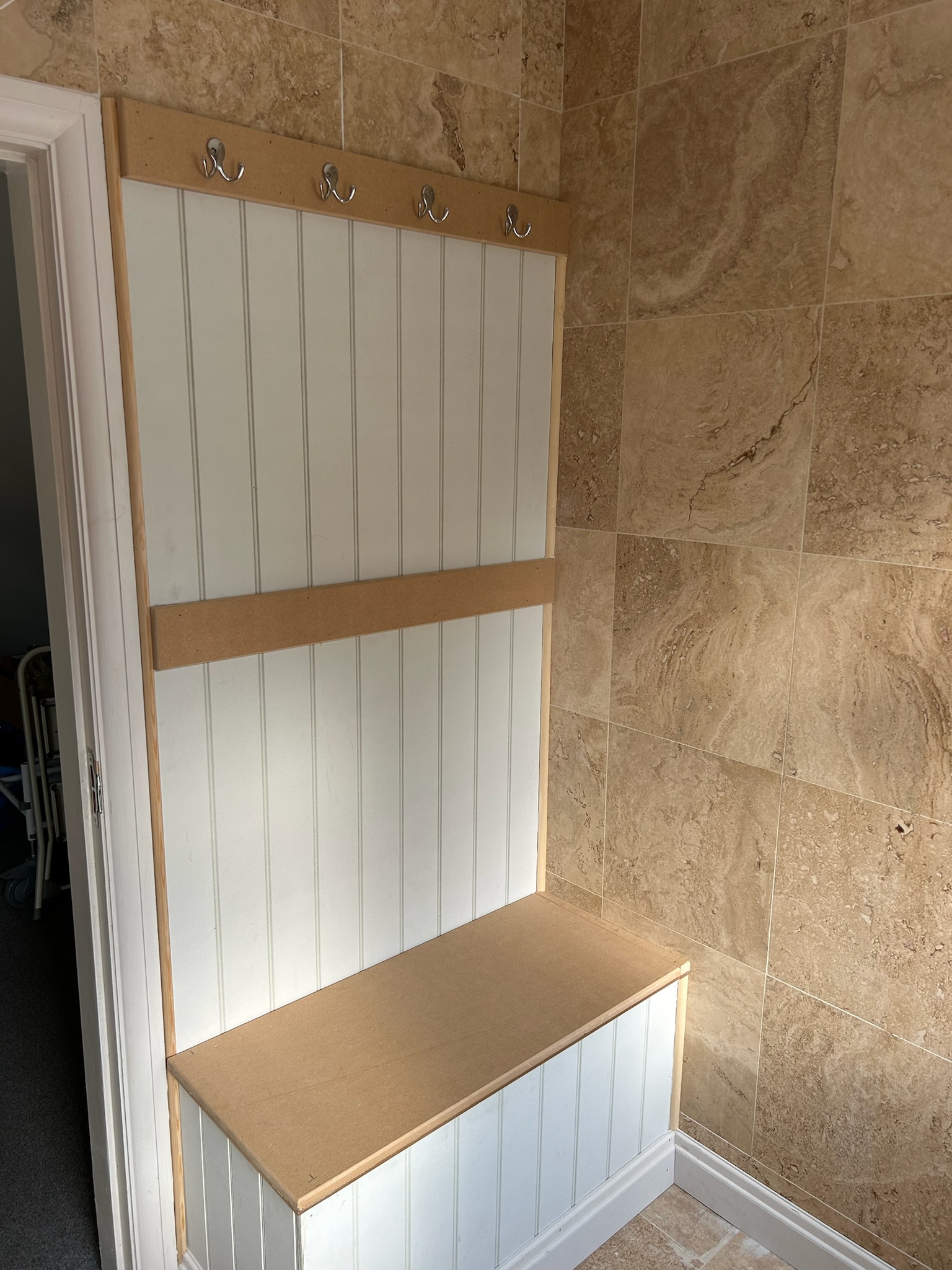 Home renovation cupboards and room upgrade